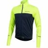 PEARL IZUMi Quest Thermo Langarm Trikot Herren Gelb/blau