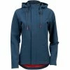 PEARL IZUMi Rove Barrier Jacke Damen Blau