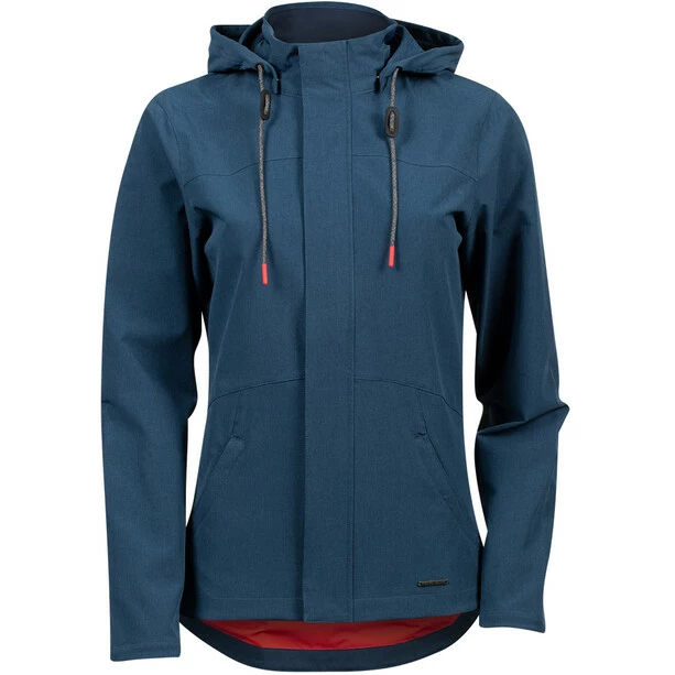 PEARL IZUMi Rove Barrier Jacke Damen Blau