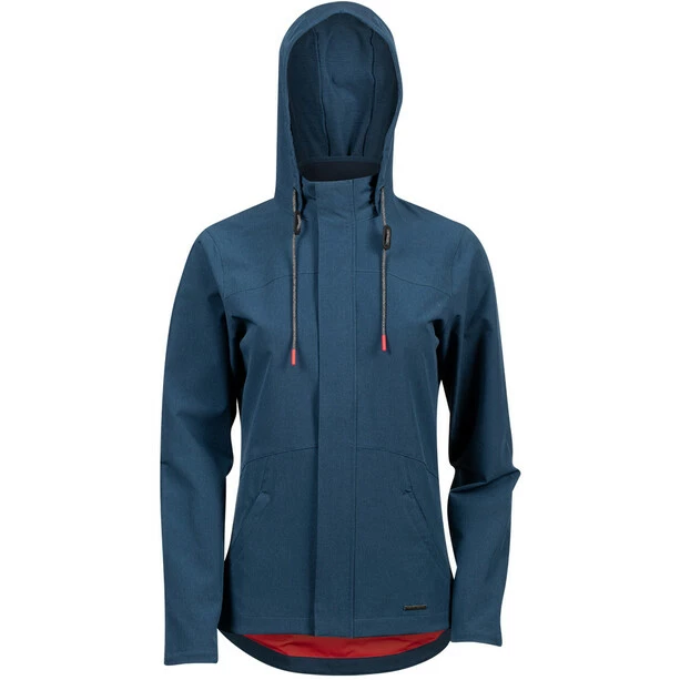 PEARL IZUMi Rove Barrier Jacke Damen Blau – Bild 3