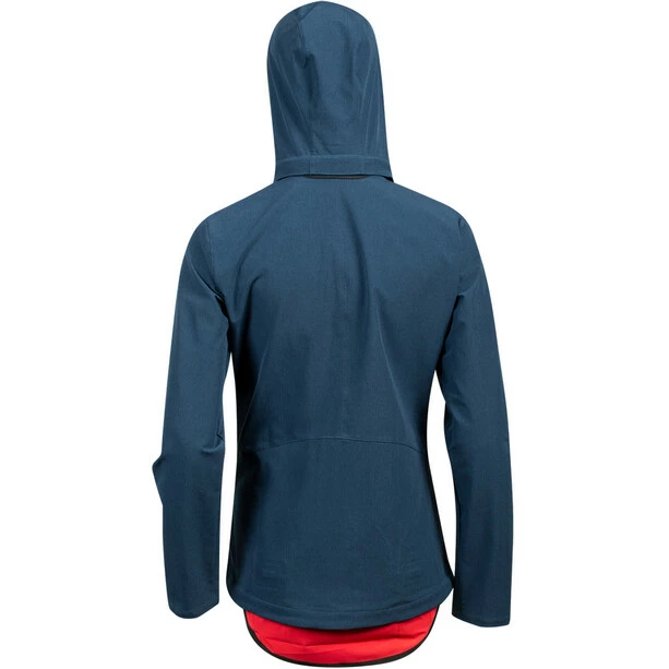 PEARL IZUMi Rove Barrier Jacke Damen Blau – Bild 4