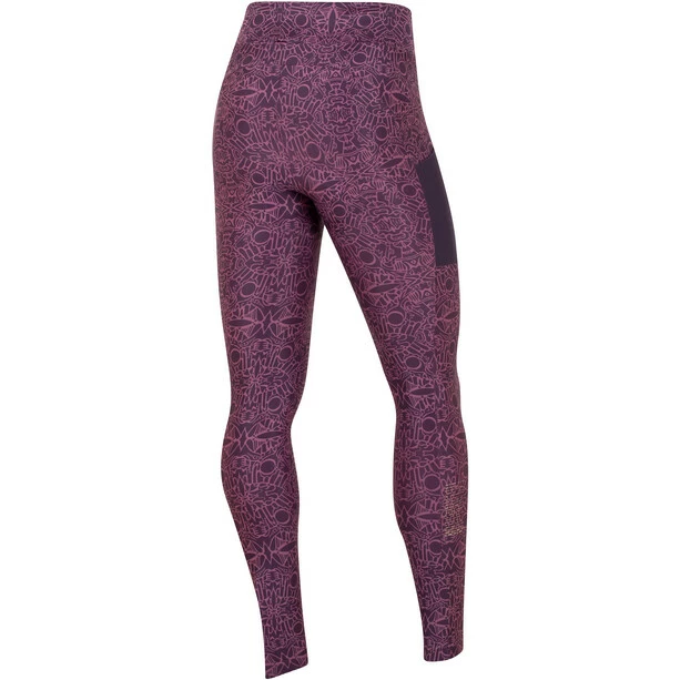 PEARL IZUMi Sugar Thermo Cycling Tights Damen Lila – Bild 2