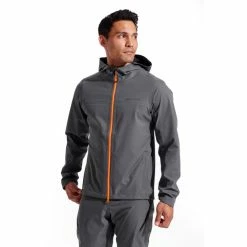 PEARL IZUMi Summit 3L WXB Jacke Herren Grau