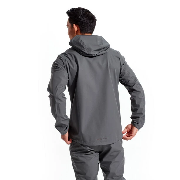 PEARL IZUMi Summit 3L WXB Jacke Herren Grau – Bild 2