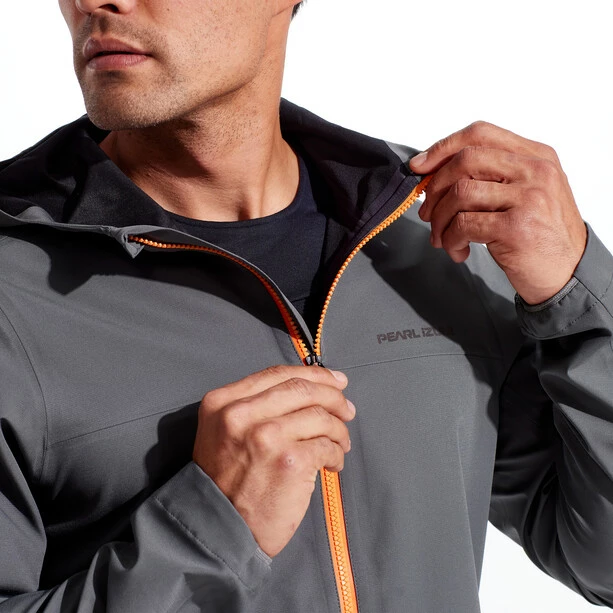 PEARL IZUMi Summit 3L WXB Jacke Herren Grau – Bild 3