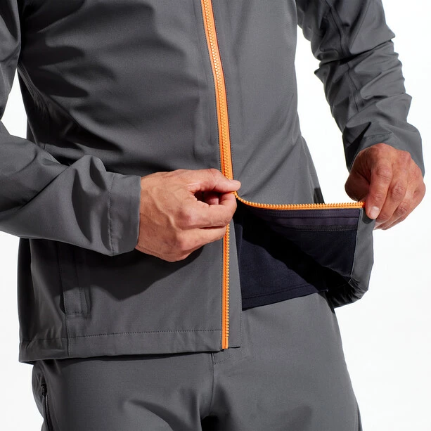 PEARL IZUMi Summit 3L WXB Jacke Herren Grau – Bild 4