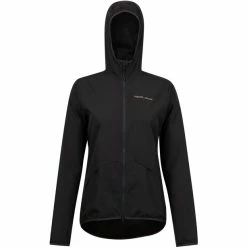 PEARL IZUMi Summit Barrier Jacke Damen Schwarz