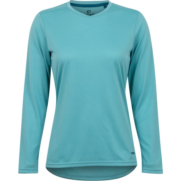 PEARL IZUMi Summit Langarmtrikot Damen Türkis