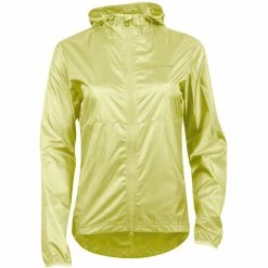 PEARL IZUMi Summit Shell Jacke Damen Gold