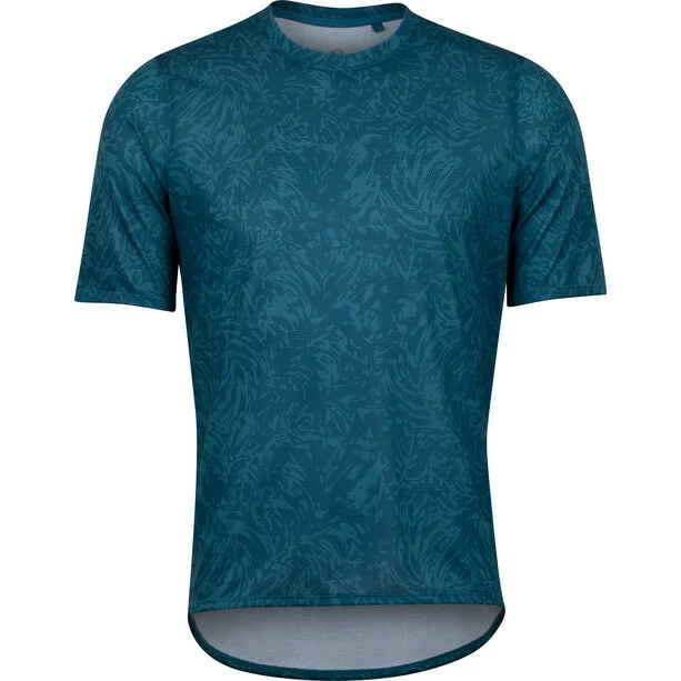 PEARL IZUMi Summit Kurzarmtrikot Herren Petrol