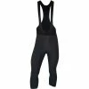 PEARL IZUMi 3/4 Thermo-Trägerhose Herren Schwarz