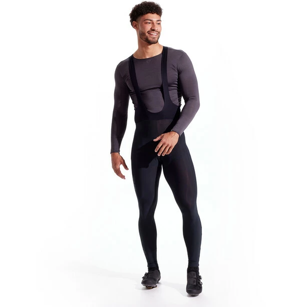 PEARL IZUMi Thermo Trägerhose Herren Schwarz – Bild 3
