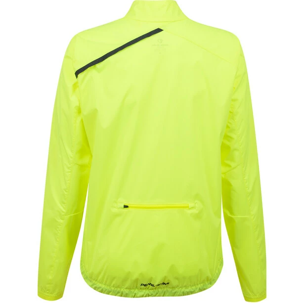 PEARL IZUMi Zephrr Barrier Jacke Damen Gelb – Bild 2