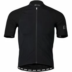 POC Aero-Lite Road Trikot Herren Schwarz