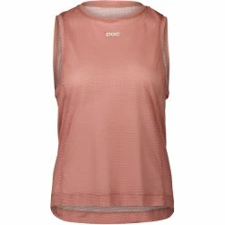 POC Air Indoor Weste Damen Pink