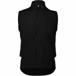 POC Allwetter Weste Herren Schwarz