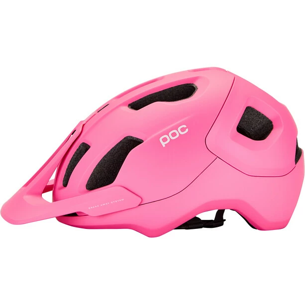 POC Axion Helm Pink – Bild 3