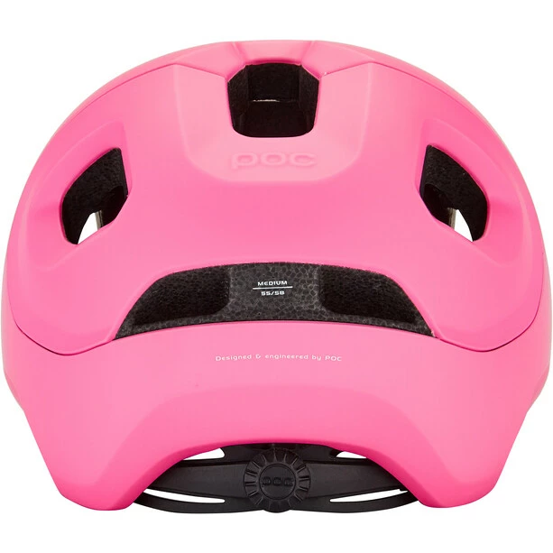 POC Axion Helm Pink – Bild 5