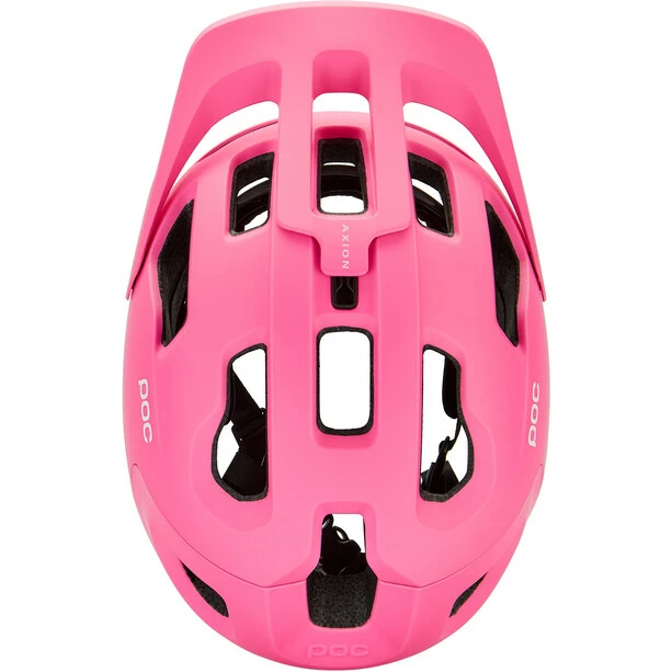 POC Axion Helm Pink – Bild 6