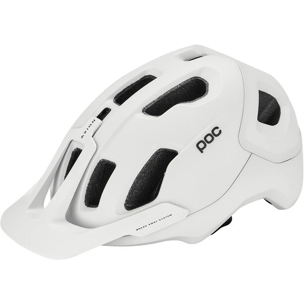 POC Axion Helm Weiß