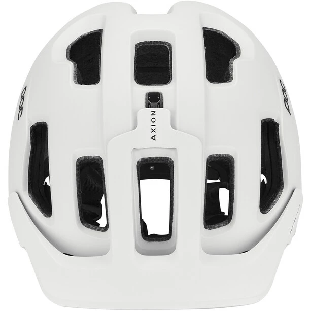 POC Axion Helm Weiß – Bild 2