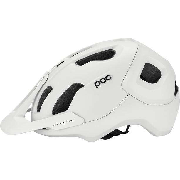 POC Axion Helm Weiß – Bild 3