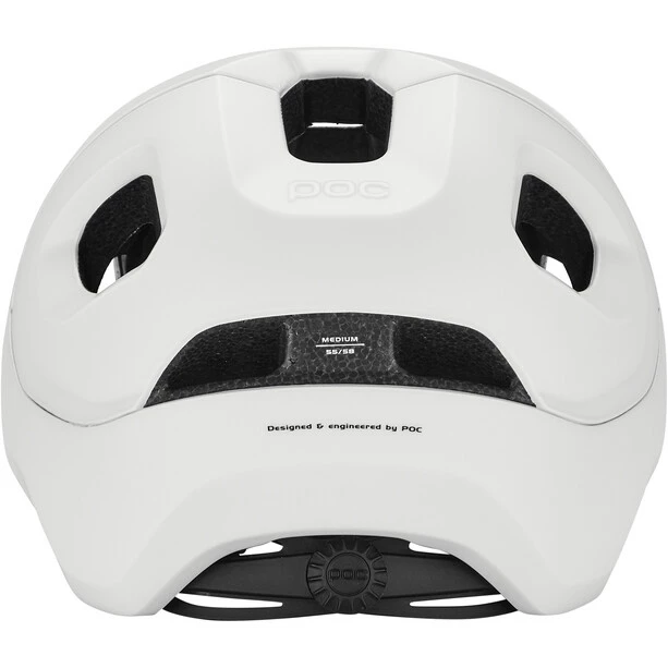 POC Axion Helm Weiß – Bild 5