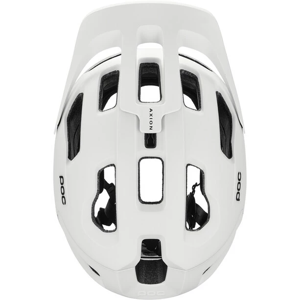 POC Axion Helm Weiß – Bild 6