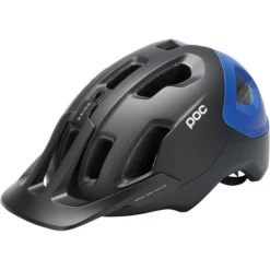 POC Axion Helm Schwarz/blau
