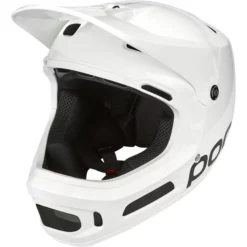 POC Coron Air MIPS Helm Weiß