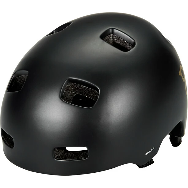 POC Crane MIPS Fabio Edition Helm Schwarz