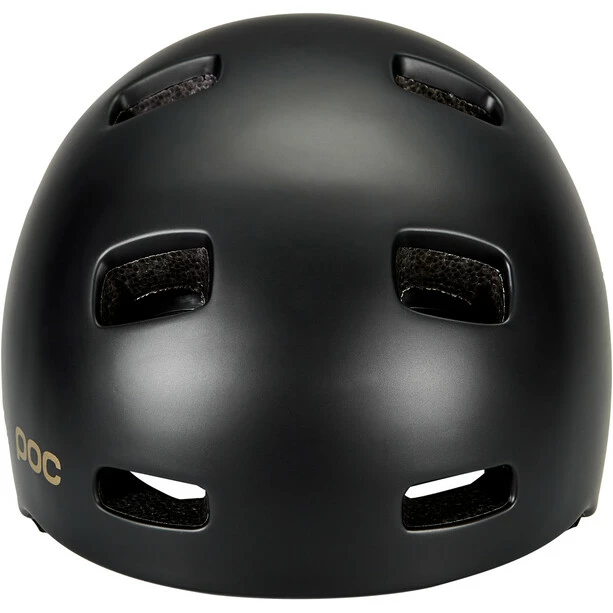 POC Crane MIPS Fabio Edition Helm Schwarz – Bild 2