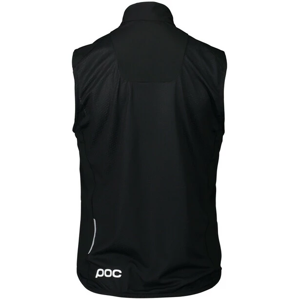 POC Enthral Gilet Damen Schwarz – Bild 2