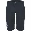 POC Essential Enduro Shorts Herren Schwarz