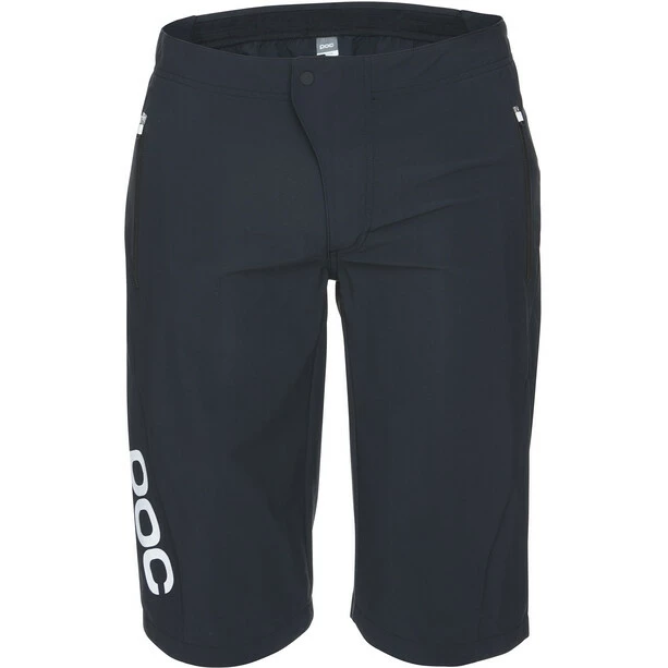 POC Essential Enduro Shorts Herren Schwarz