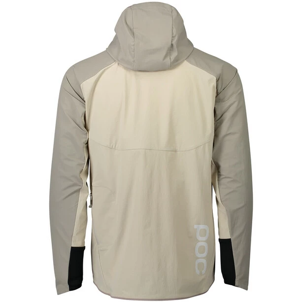 POC Guardian Air Jacke Herren Grau – Bild 2