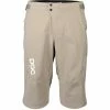 POC Infinite All-Mountain Shorts Herren Grau