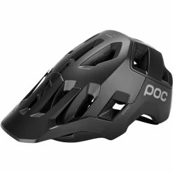 POC Kortal Helm Schwarz