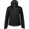 POC Motion Regenjacke Damen Schwarz