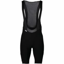 POC Ne-Plus Ultra VPDs Trägershorts Herren Schwarz