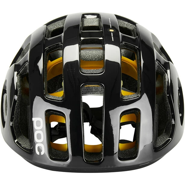 POC Octal X MIPS Helm Schwarz – Bild 2