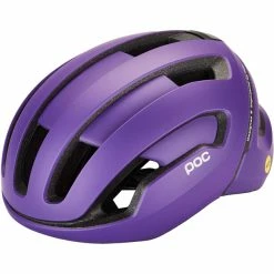 POC Omne Air MIPS Helm Lila