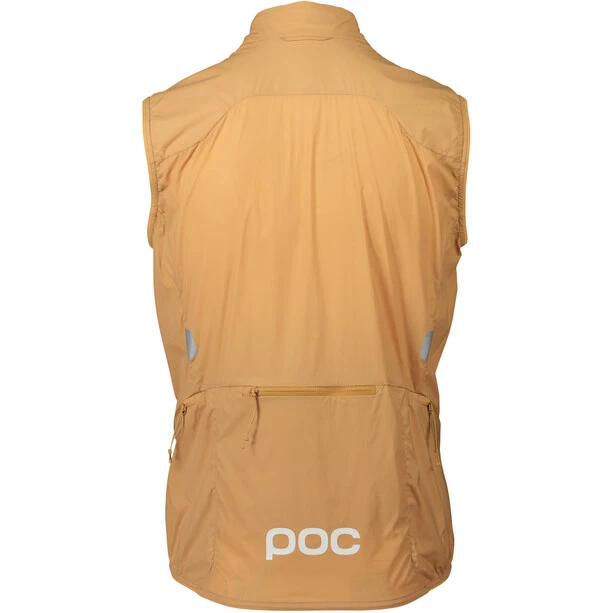 POC Pro Thermoweste Orange – Bild 2
