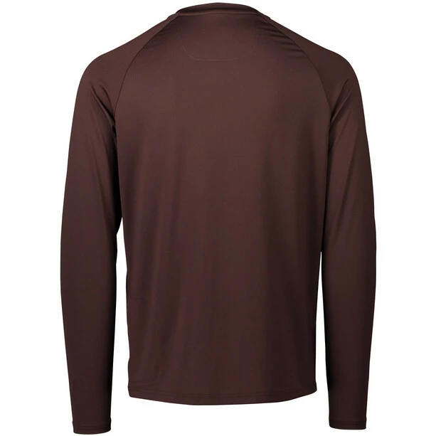POC Reform Enduro Langarm Trikot Herren Braun – Bild 2