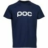 POC Reform Enduro T-Shirt Herren Blau