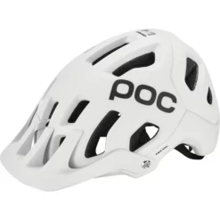 POC Tectal Helm Weiß