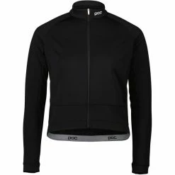 POC Thermojacke Damen Schwarz
