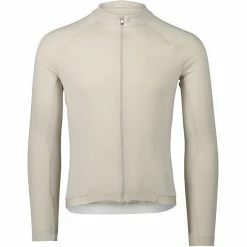 POC Thermal Lite Langarm Trikot Herren Beige