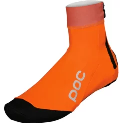POC Short Thermo-Überschuhe Orange