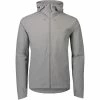 POC Transcend Jacke Herren Grau
